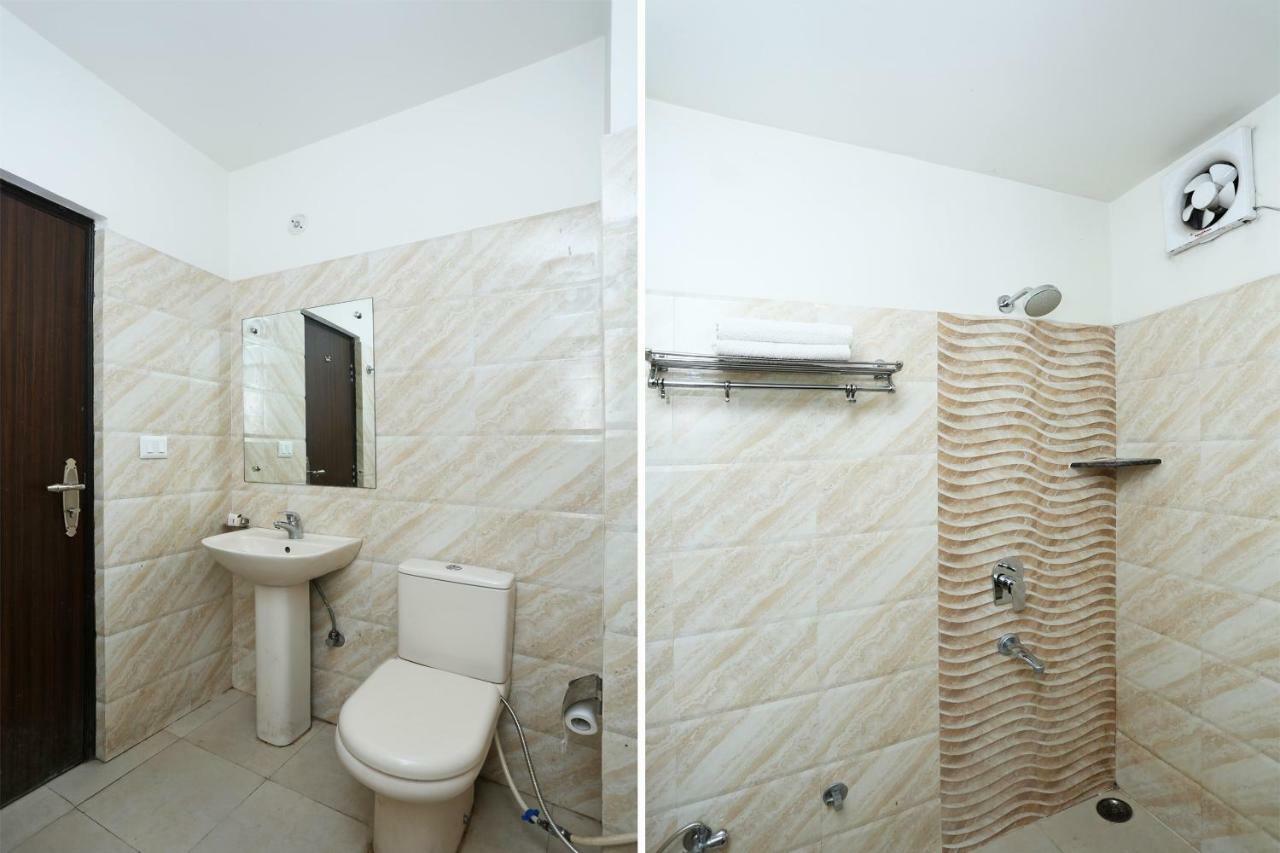 Capital O 3600 Hotel Royal Windsor Kathgodam Exterior photo