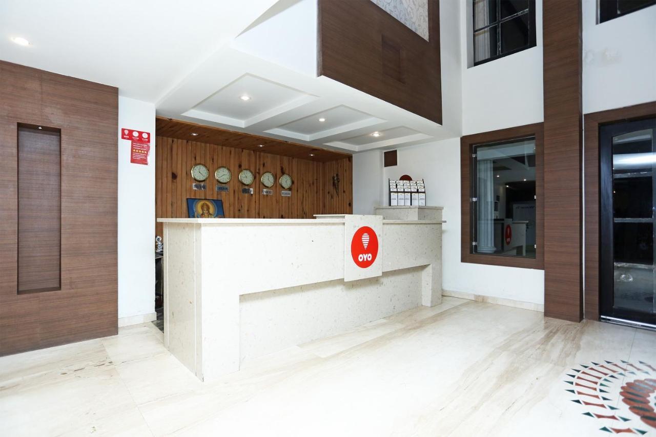 Capital O 3600 Hotel Royal Windsor Kathgodam Exterior photo